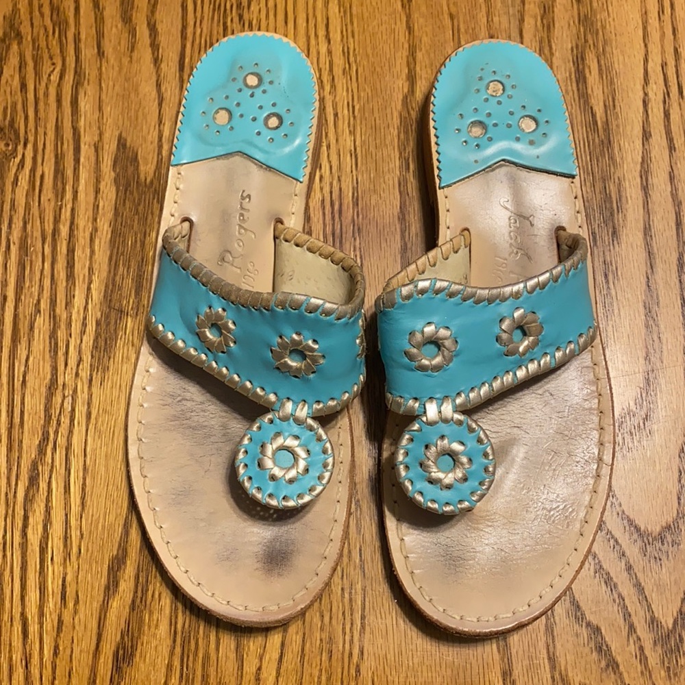 Jack Rogers